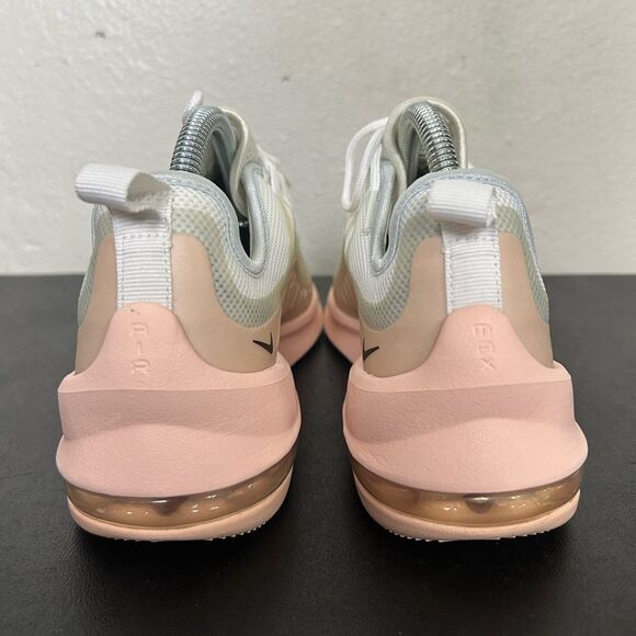 Nike Women's Nike Air Max Axis /color way: washed coral aura Size 9 AA2168-108 - Picture 5 of 8